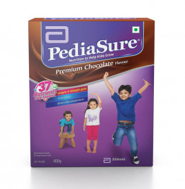 PediaSure Premium Chocolate Flavour   Box  400 grams